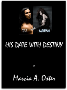 Taz & Nairna: His Date with Destiny